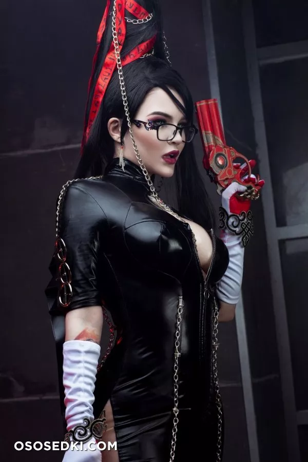 Kalinka Fox - Byonetta - 33