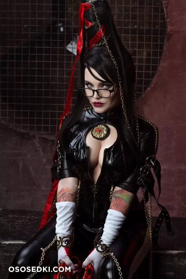 Kalinka Fox - Byonetta - 36