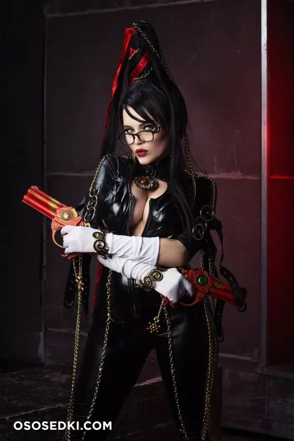 Kalinka Fox - Byonetta - 44