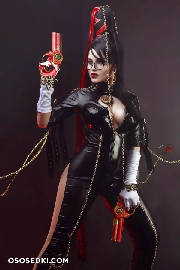 Kalinka Fox - Byonetta - 45