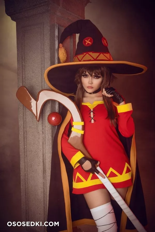 Kalinka Fox - Megumin - 1