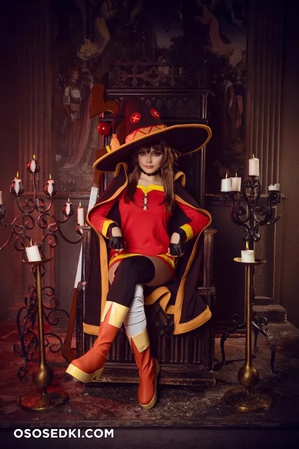 Kalinka Fox - Megumin - 2