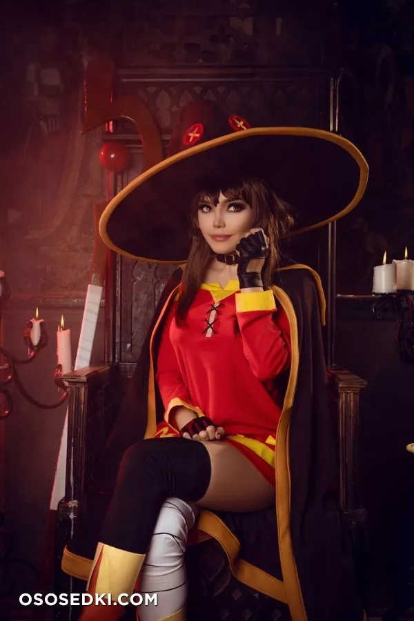 Kalinka Fox - Megumin - 5