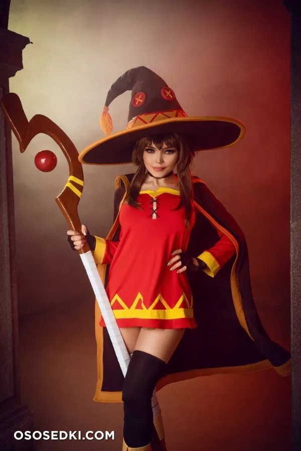 Kalinka Fox - Megumin - 6