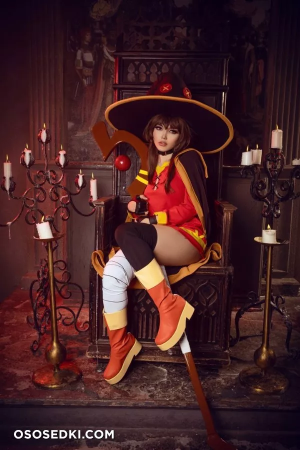Kalinka Fox - Megumin - 8