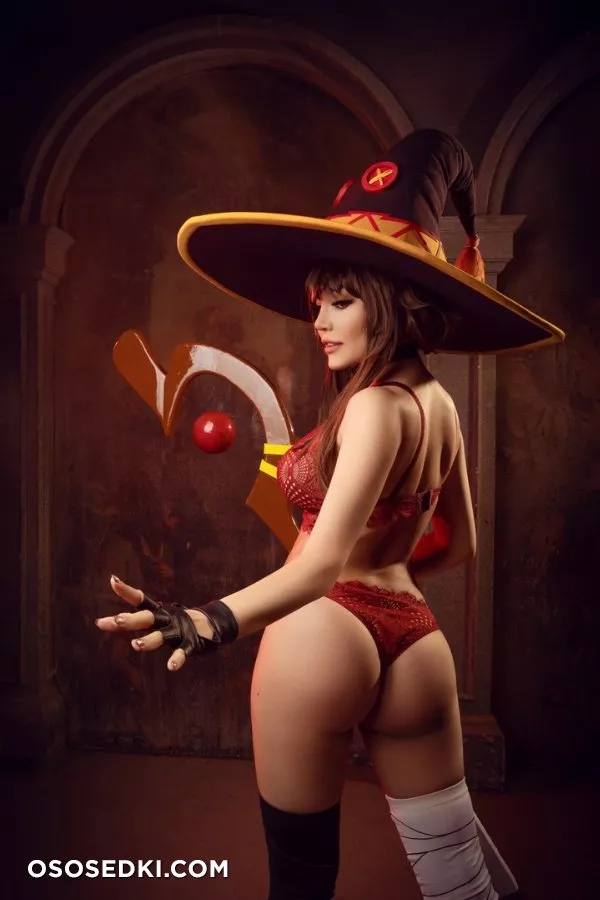 Kalinka Fox - Megumin - 12