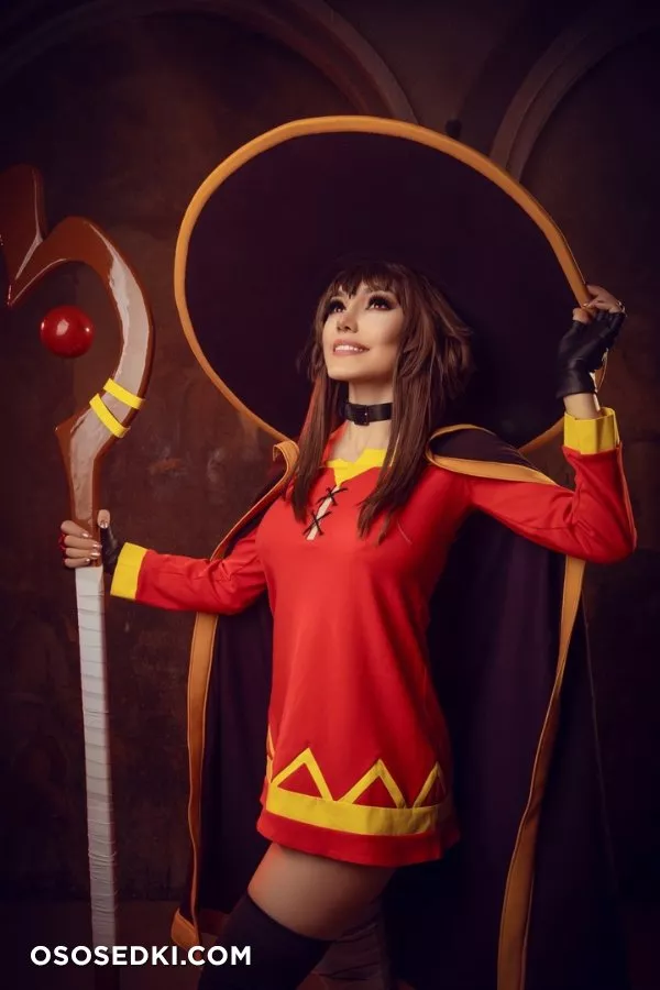 Kalinka Fox - Megumin - 13