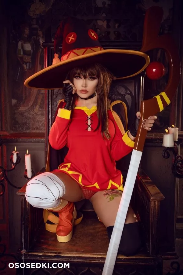 Kalinka Fox - Megumin - 17