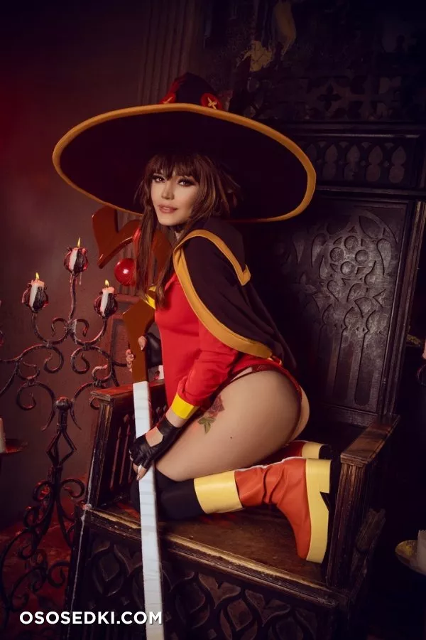 Kalinka Fox - Megumin - 18