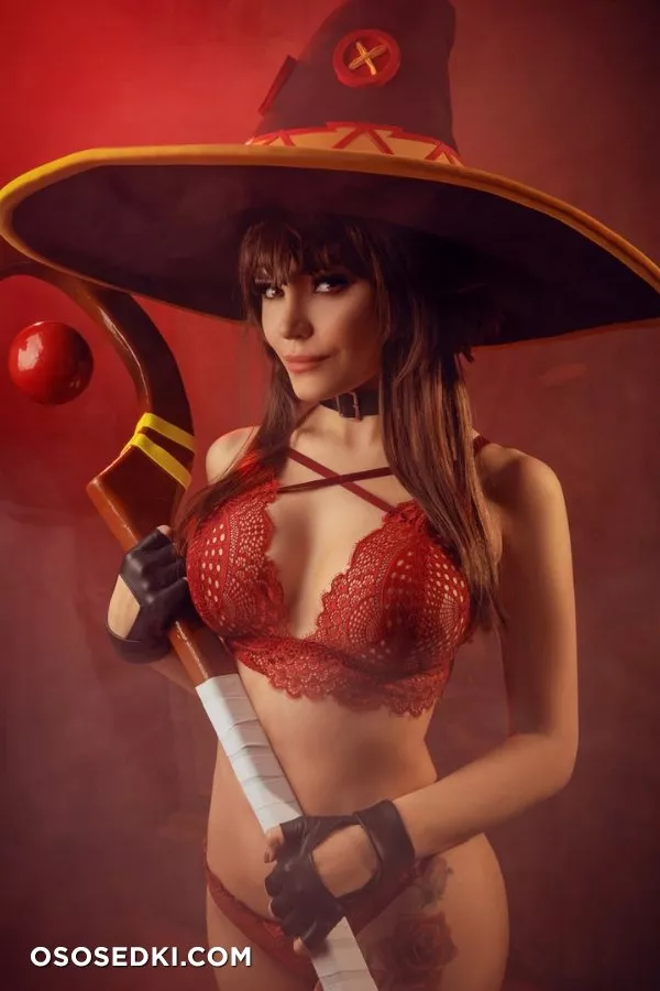 Kalinka Fox - Megumin - 31