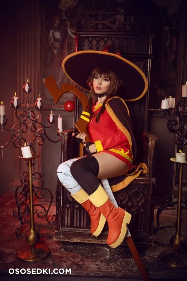Kalinka Fox - Megumin - 34