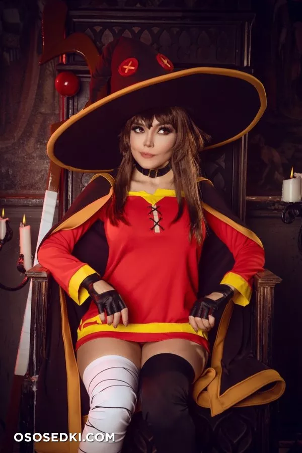 Kalinka Fox - Megumin - 35