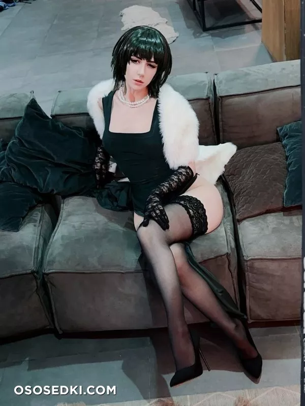 Miakanayuri & Donnami - One Punch man - 27