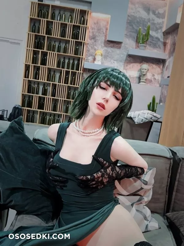 Miakanayuri & Donnami - One Punch man - 30