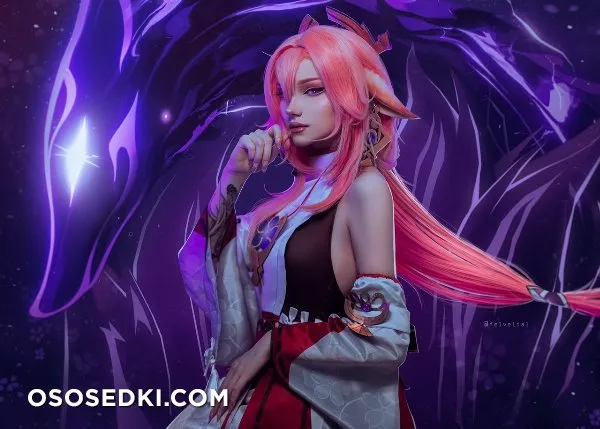 felvelial - Yae Miko - 1