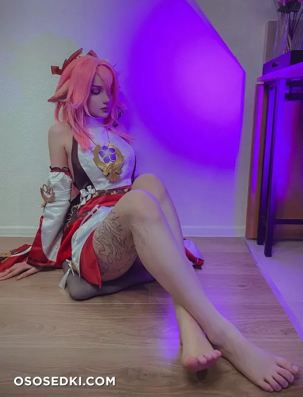 felvelial - Yae Miko - 6