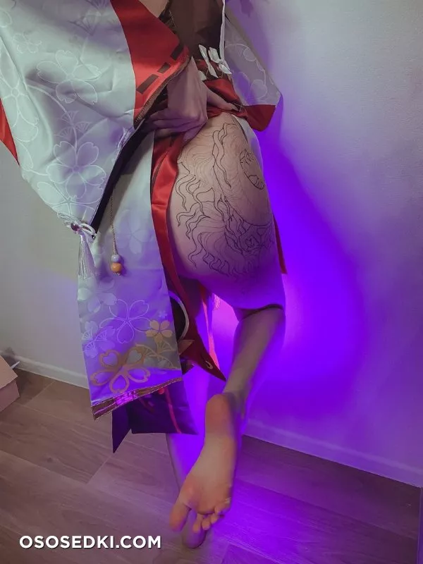 felvelial - Yae Miko - 8