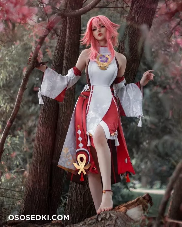 felvelial - Yae Miko - 10