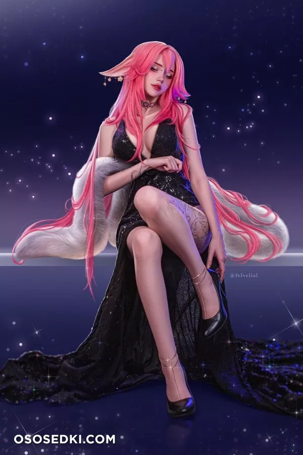 felvelial - Yae Miko - 12
