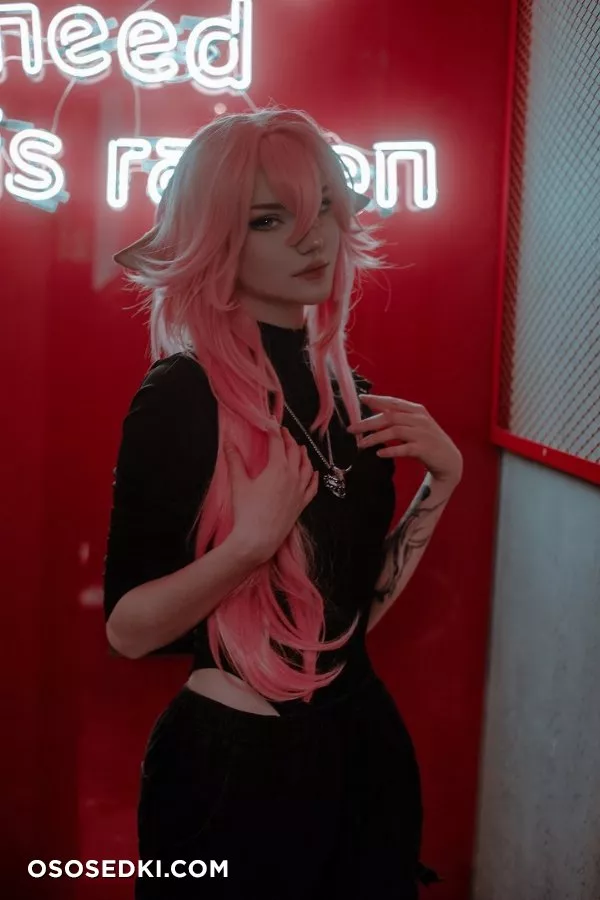 felvelial - Yae Miko - 16