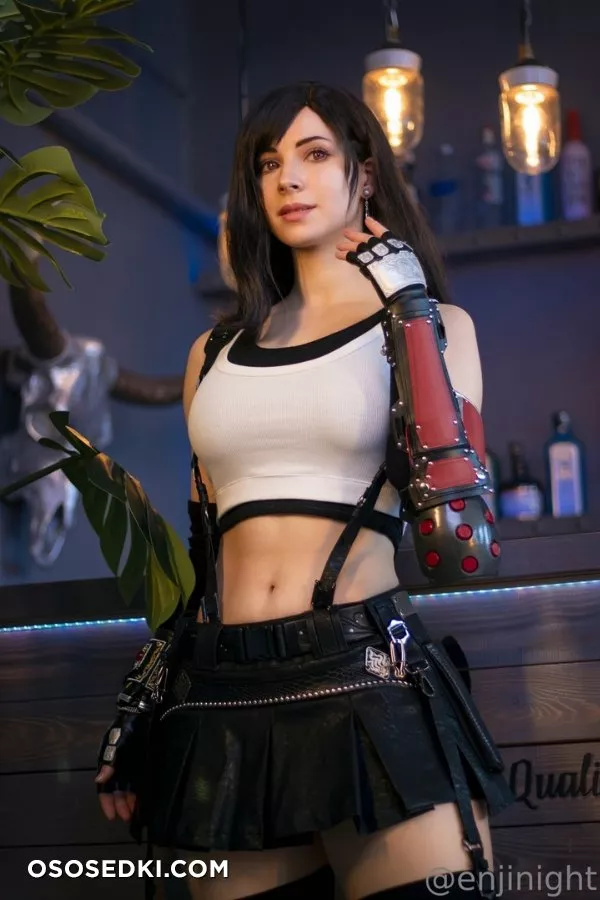 Enji Night - Tifa - 3