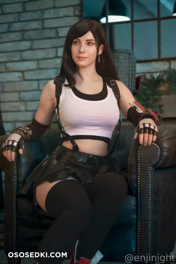 Enji Night - Tifa - 4