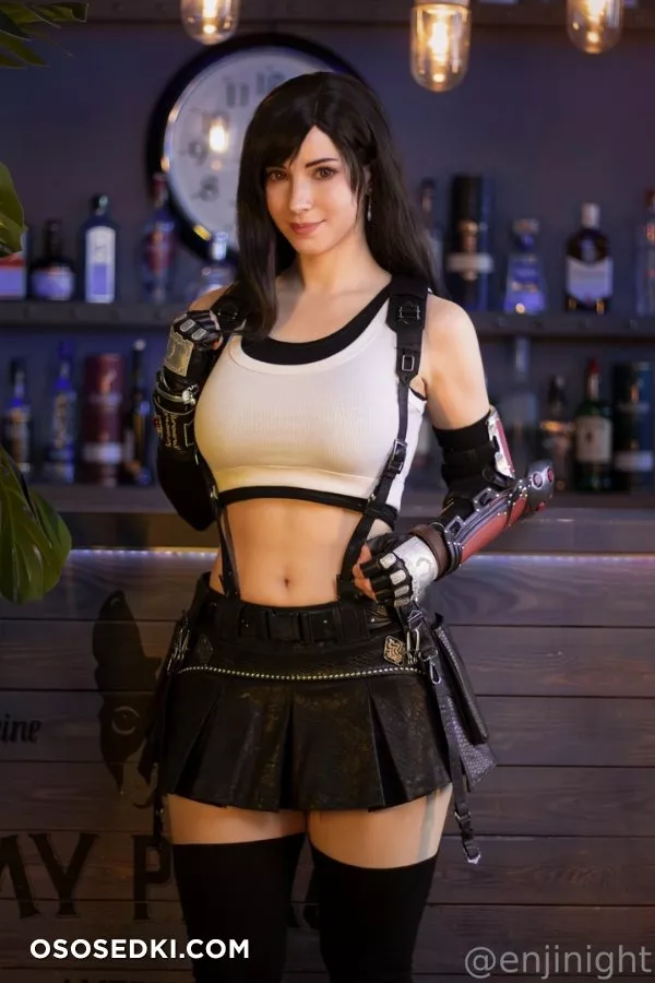 Enji Night - Tifa - 5