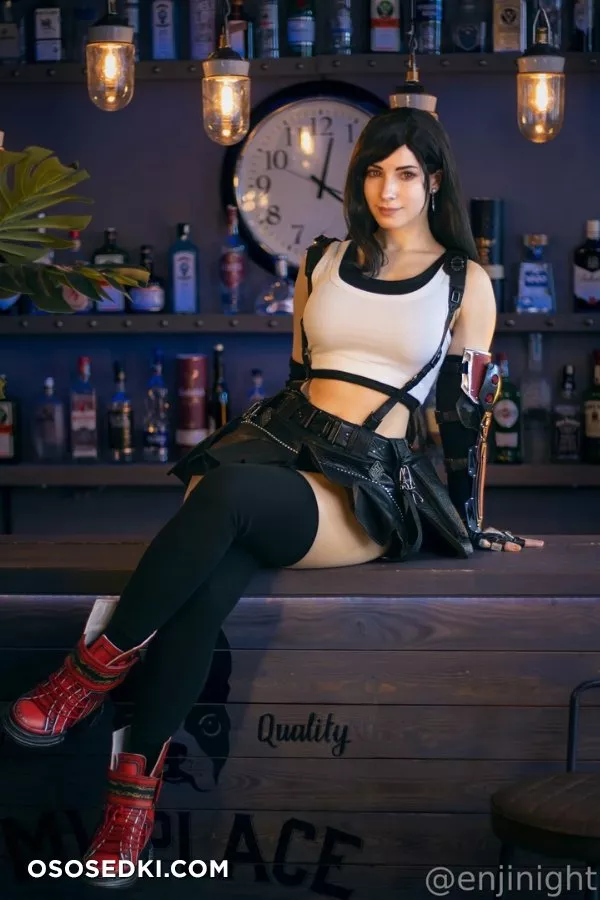 Enji Night - Tifa - 7