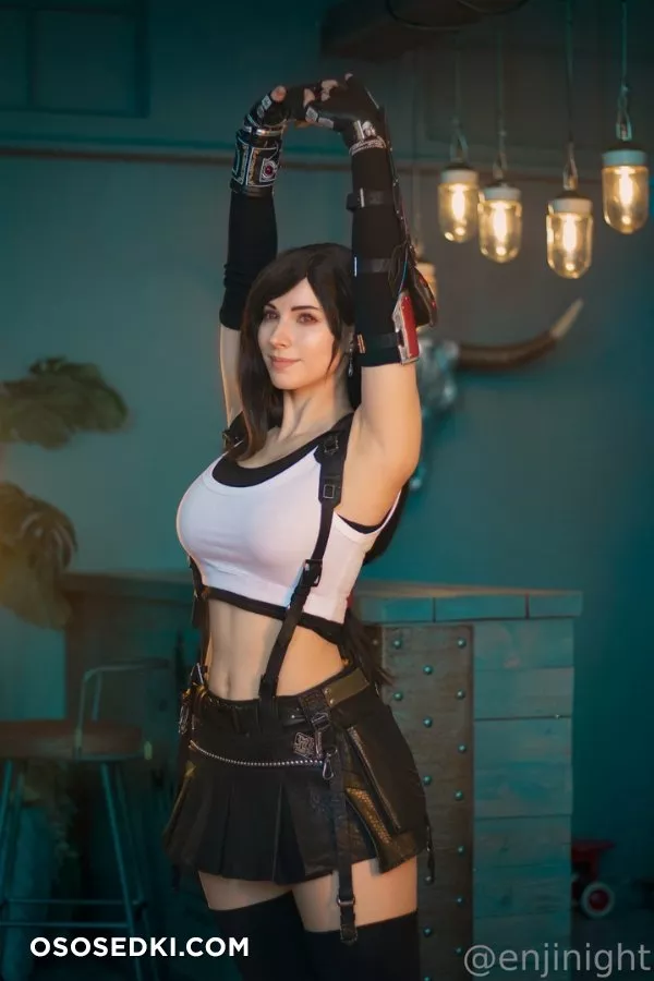 Enji Night - Tifa - 12