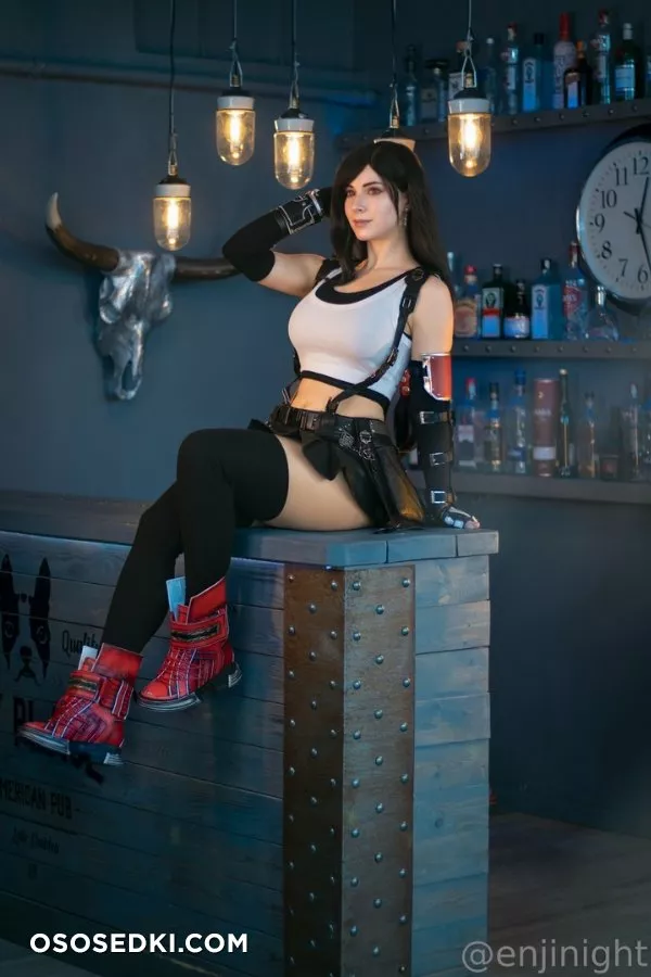 Enji Night - Tifa - 13