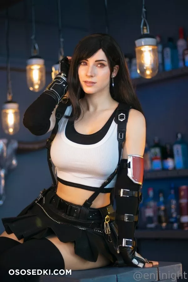 Enji Night - Tifa - 15