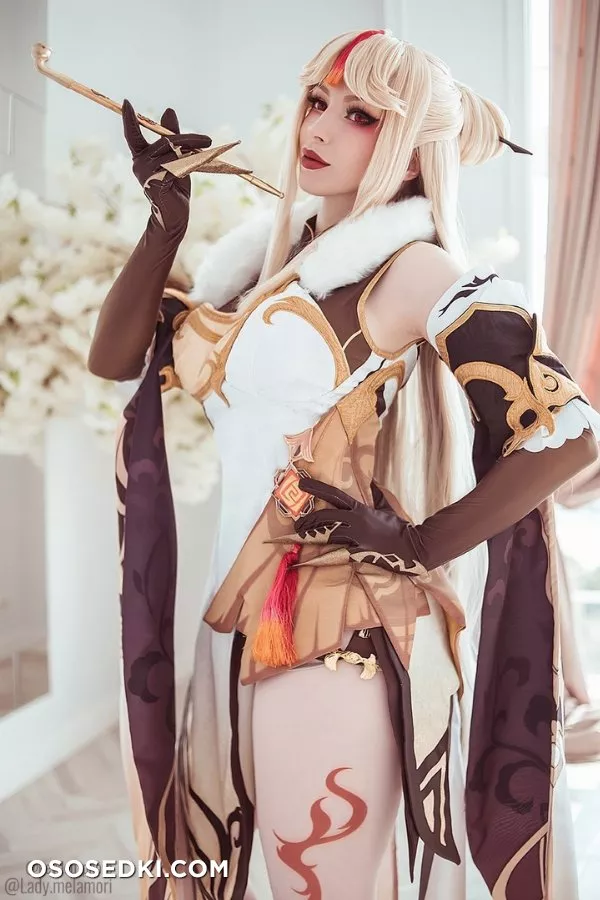 Lady Melamori Onlyfans Cosplay private 2023 - 24