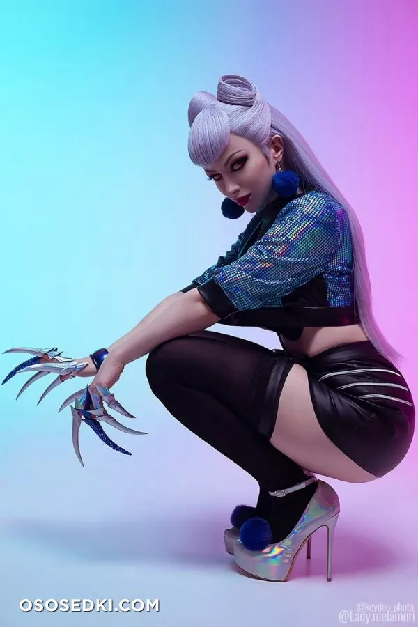 Lady Melamori Onlyfans Cosplay private 2023 - 27