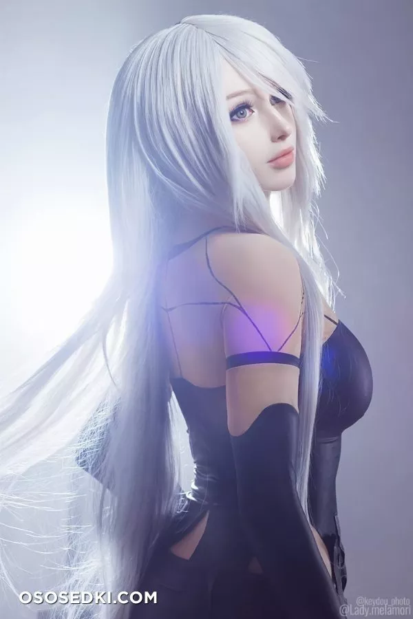 Lady Melamori Onlyfans Cosplay private 2023 - 31