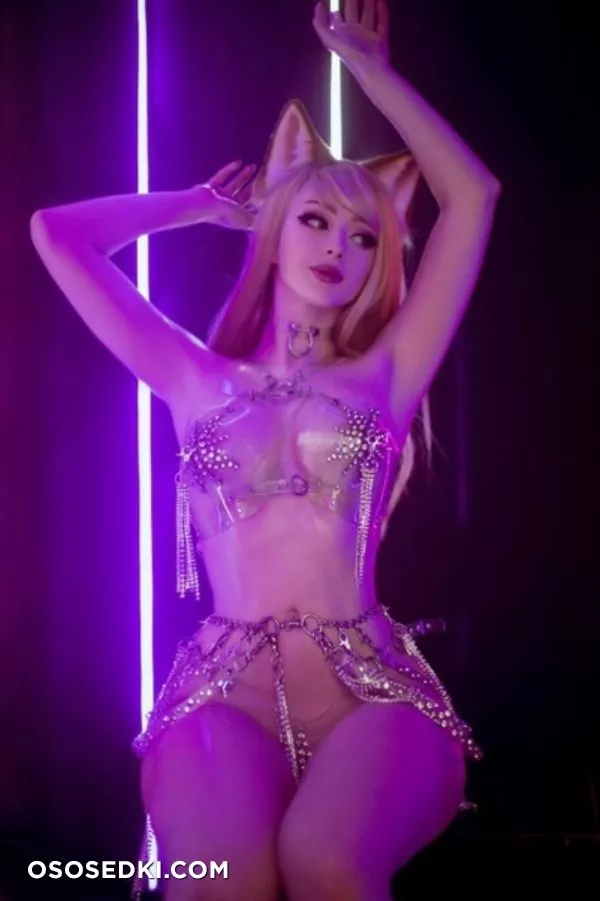 Lady Melamori Onlyfans Cosplay private 2023 - 88