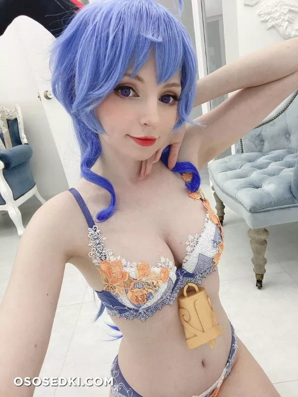 Peach Milky Onlyfans Cosplay private 2023 - 6
