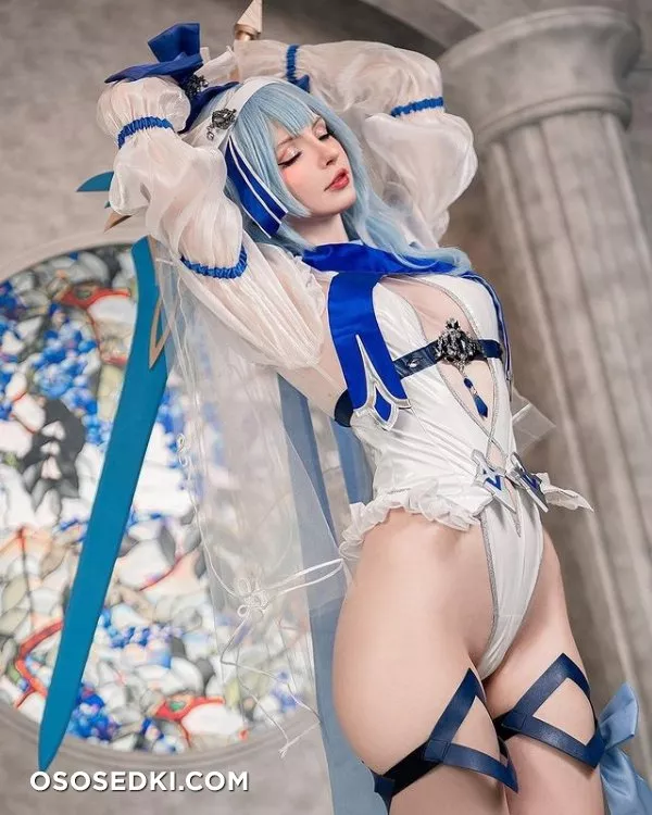 Peach Milky Onlyfans Cosplay private 2023 - 30