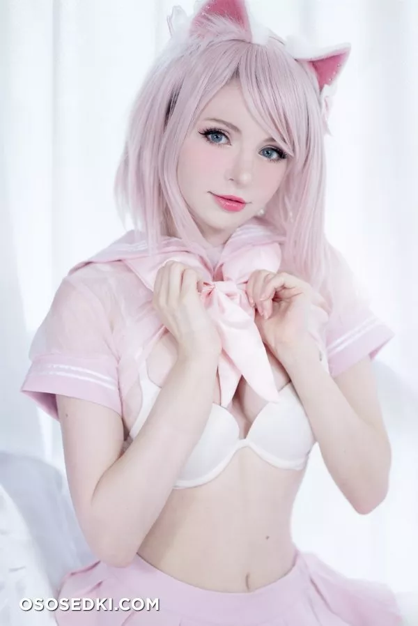 Peach Milky Onlyfans Cosplay private 2023 - 55