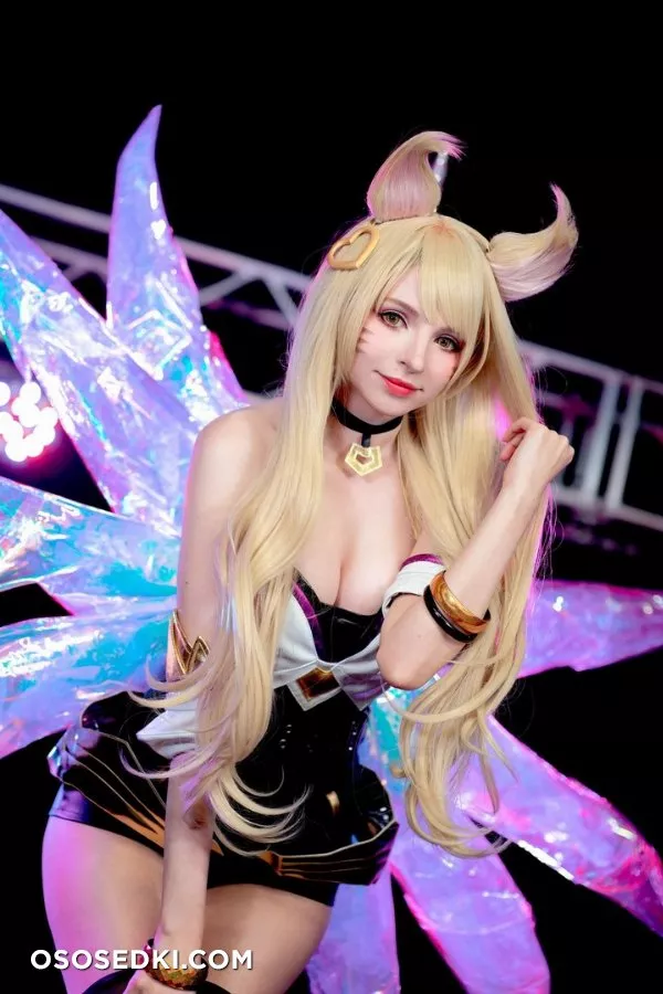 Peach Milky Onlyfans Cosplay private 2023 - 71