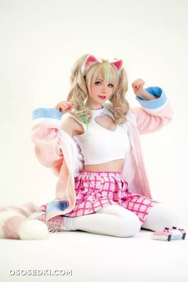 Peach Milky Onlyfans Cosplay private 2023 - 85