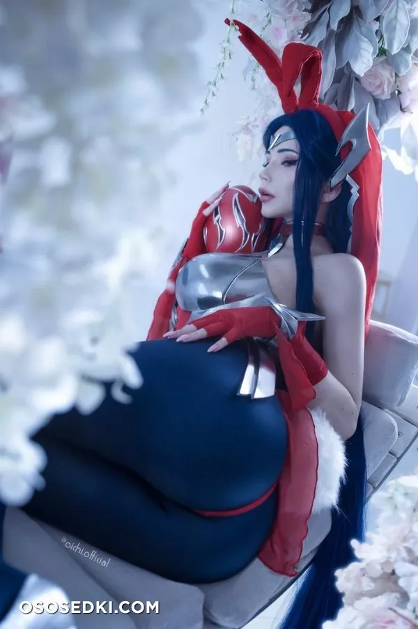 Oichi Onlyfans Cosplay private 2023 - 27