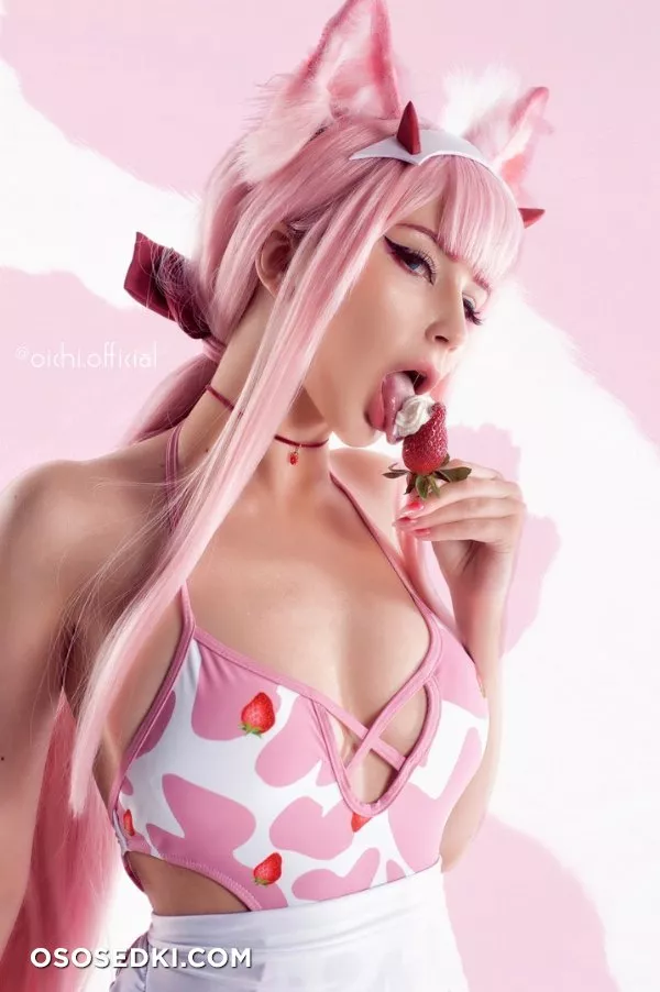 Oichi Onlyfans Cosplay private 2023 - 44