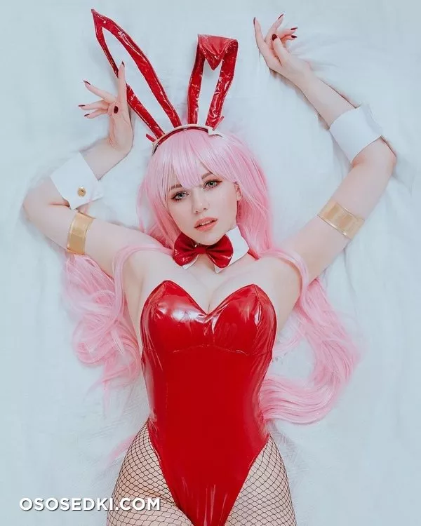 Alina Becker Onlyfans Cosplay private 2023 - 1