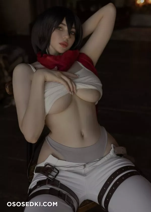 Alina Becker Onlyfans Cosplay private 2023 - 47