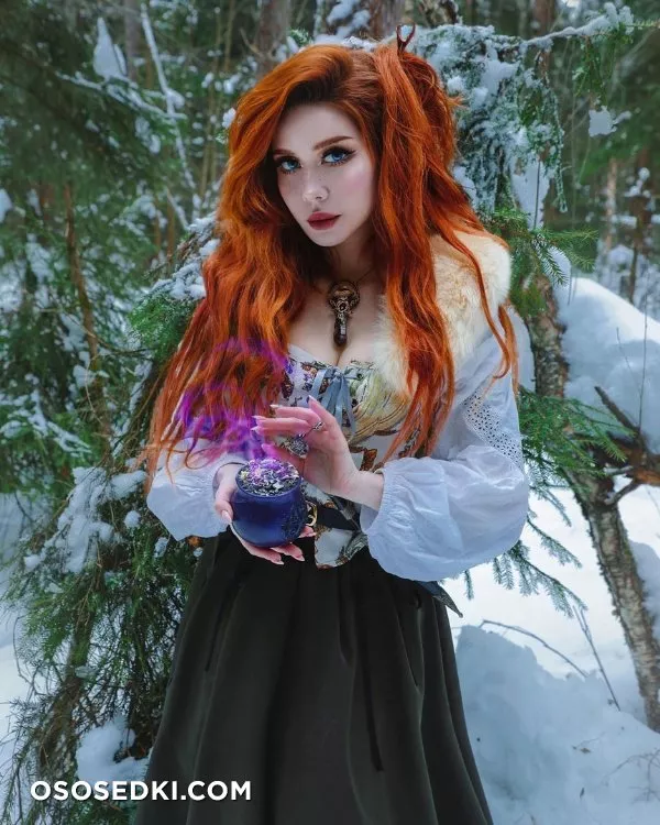 Ann Siren Onlyfans Cosplay private 2023 - 7