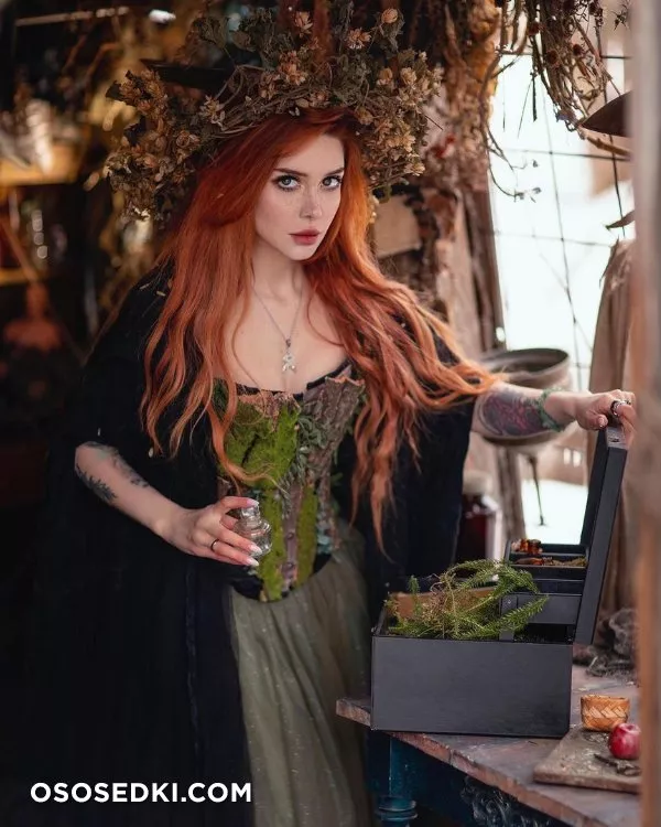 Ann Siren Onlyfans Cosplay private 2023 - 16