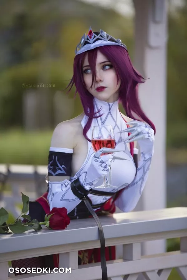 Astasia Dream Onlyfans Cosplay private 2023 - 28