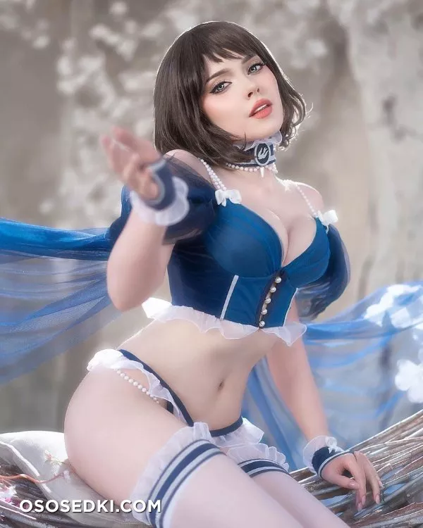 Ilona Bugaeva Onlyfans Cosplay private 2023 - 14