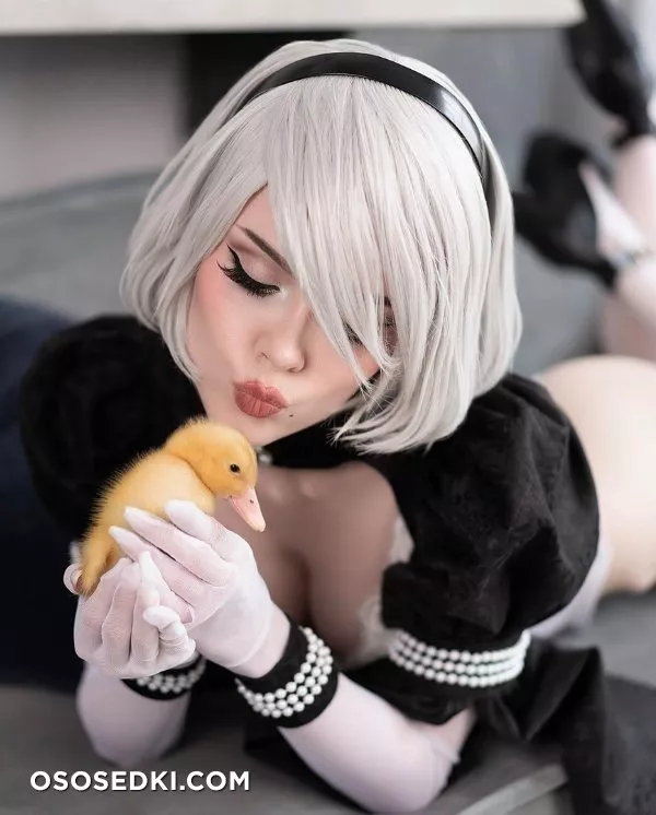 Ilona Bugaeva Onlyfans Cosplay private 2023 - 16