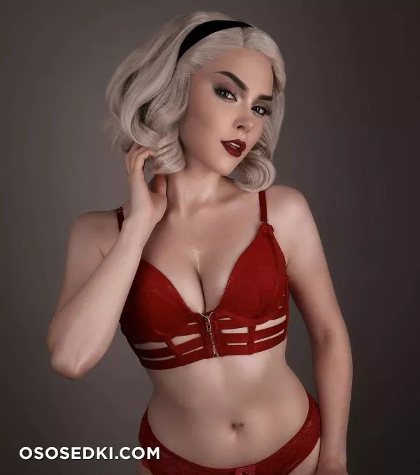 Ilona Bugaeva Onlyfans Cosplay private 2023 - 47